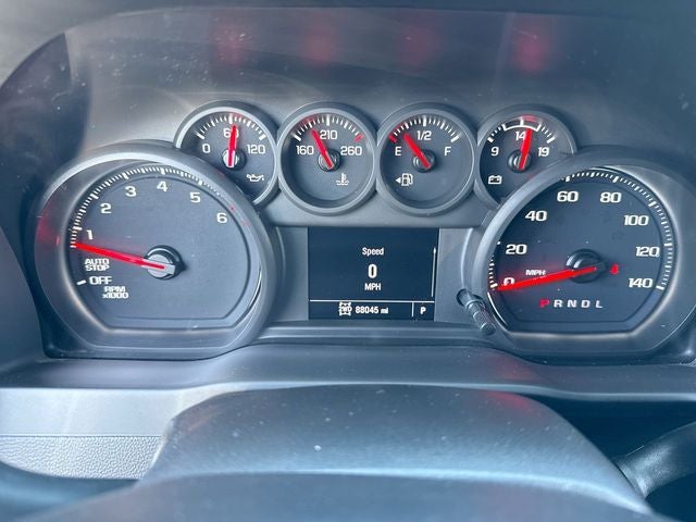 2023 Chevrolet Silverado 1500 WT