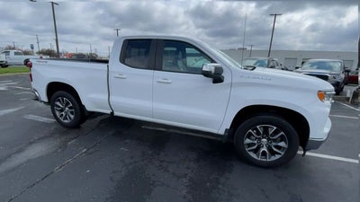 2023 Chevrolet Silverado 1500 LT LT1
