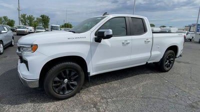 2023 Chevrolet Silverado 1500 LT LT1