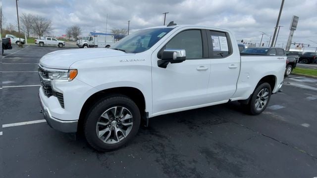 2023 Chevrolet Silverado 1500 LT LT1