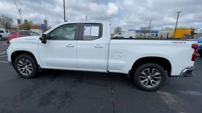 2023 Chevrolet Silverado 1500 LT LT1