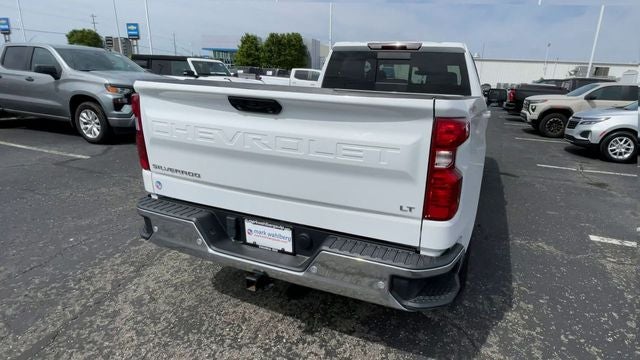 2023 Chevrolet Silverado 1500 LT LT1