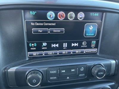 2018 Chevrolet Silverado 1500 LT LT1