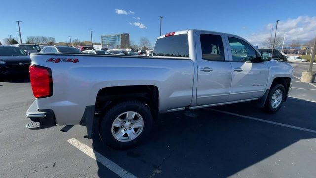 2018 Chevrolet Silverado 1500 LT LT1