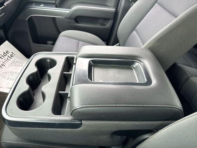 2018 Chevrolet Silverado 1500 LT LT1