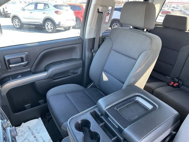 2018 Chevrolet Silverado 1500 LT LT1