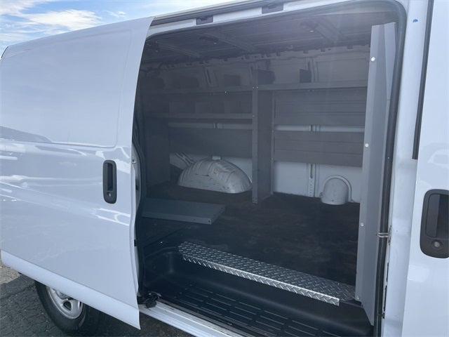 2021 Chevrolet Express 3500 Work Van Cargo