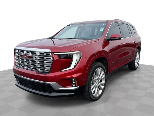 2025 GMC Acadia Denali