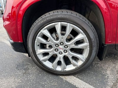 2025 GMC Acadia Denali