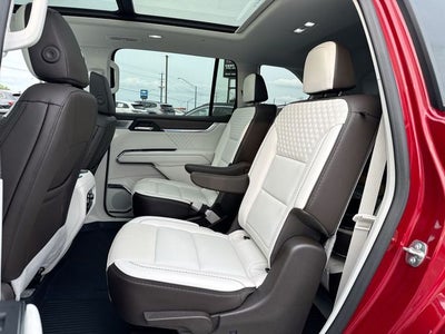 2025 GMC Acadia Denali
