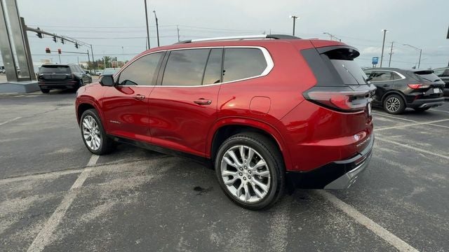 2025 GMC Acadia Denali