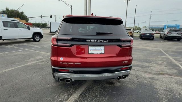 2025 GMC Acadia Denali