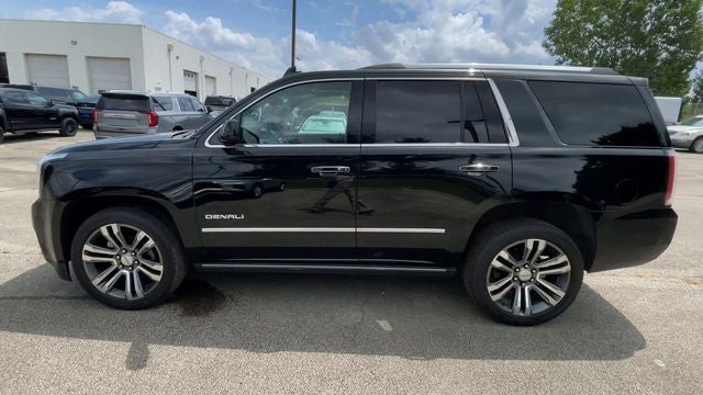 2019 GMC Yukon Denali