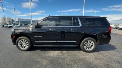 2021 GMC Yukon XL SLT
