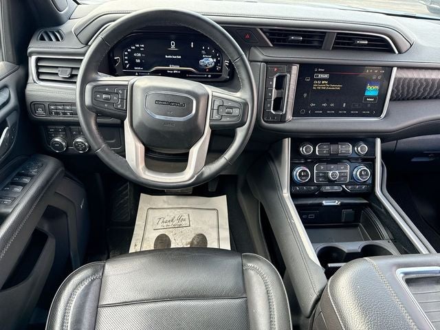 2024 GMC Yukon XL Denali