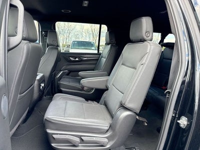 2024 GMC Yukon XL Denali