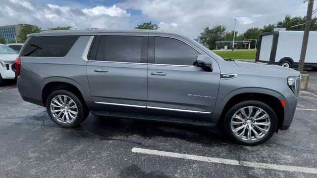 2021 GMC Yukon XL Denali
