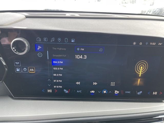 2025 Chevrolet Traverse LT 1LT