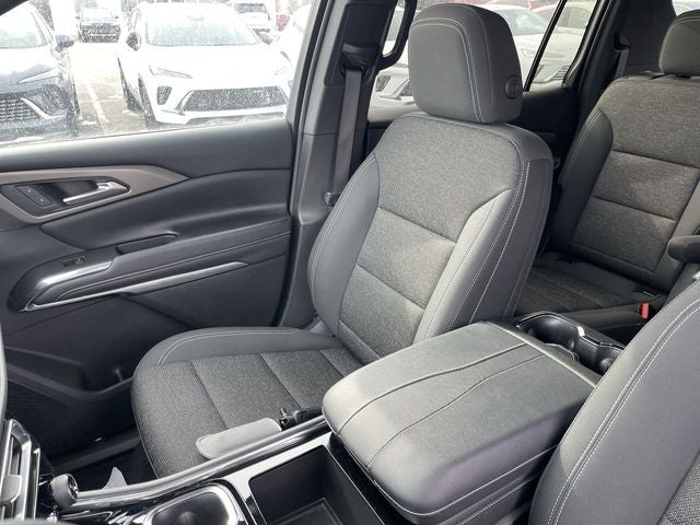 2025 Chevrolet Traverse LT 1LT