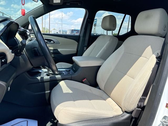 2022 Chevrolet Traverse LT 1LT