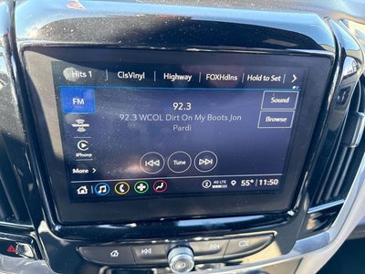 2022 Chevrolet Traverse LT 1LT