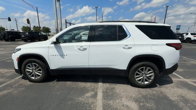 2022 Chevrolet Traverse LT 1LT