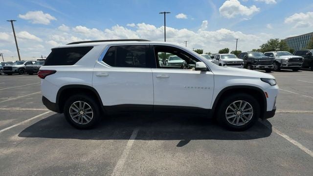 2022 Chevrolet Traverse LT 1LT
