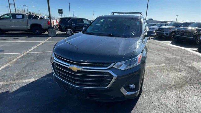 2018 Chevrolet Traverse Premier