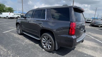 2016 Chevrolet Tahoe LTZ