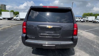 2016 Chevrolet Tahoe LTZ