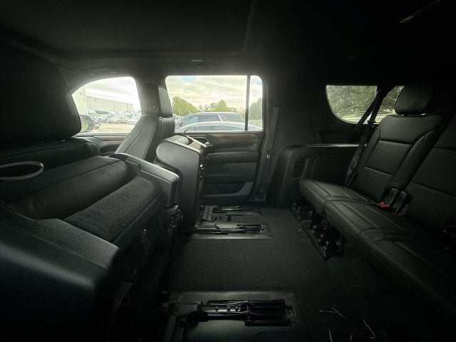 2022 Chevrolet Suburban High Country