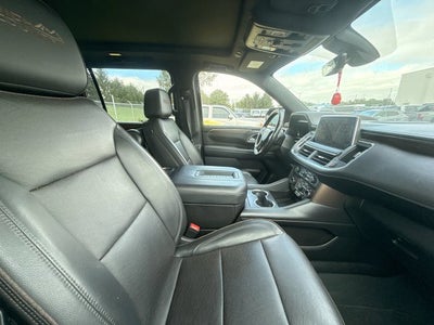 2022 Chevrolet Suburban High Country