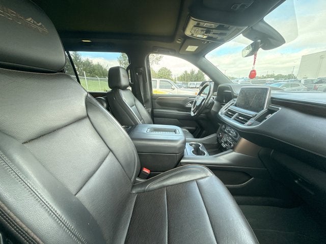 2022 Chevrolet Suburban High Country