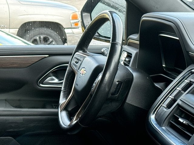 2022 Chevrolet Suburban High Country