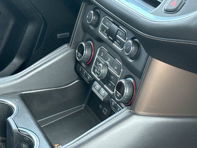 2022 Chevrolet Suburban High Country