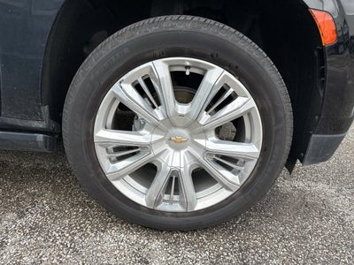 2022 Chevrolet Suburban High Country