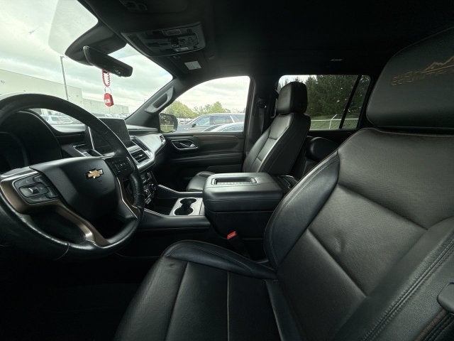 2022 Chevrolet Suburban High Country