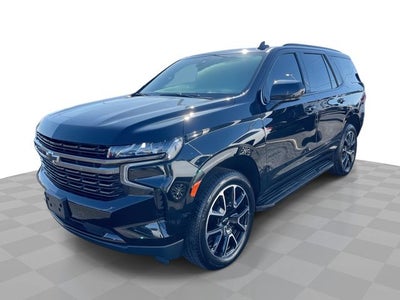 2021 Chevrolet Tahoe RST