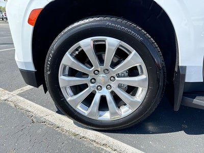 2021 Chevrolet Tahoe Premier