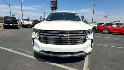 2021 Chevrolet Tahoe Premier
