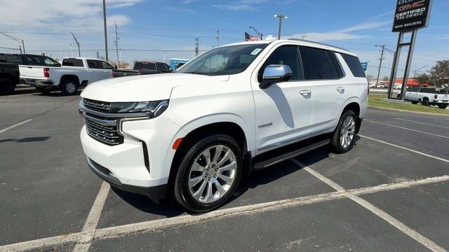 2021 Chevrolet Tahoe Premier