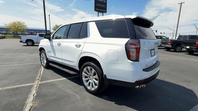 2021 Chevrolet Tahoe Premier