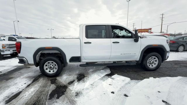 2024 GMC Sierra 2500HD Pro