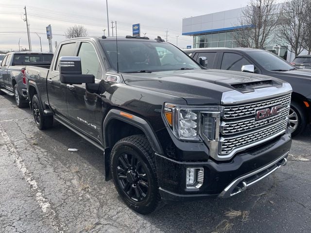 2022 GMC Sierra 2500HD Denali