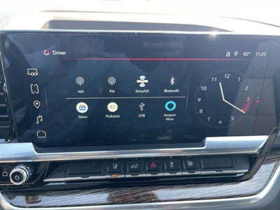 2024 GMC Sierra 2500HD SLE