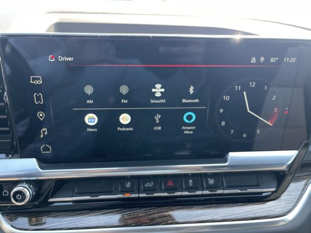2024 GMC Sierra 2500HD SLE