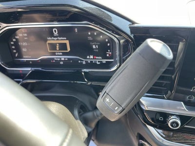 2024 GMC Sierra 2500HD SLE
