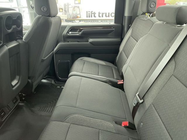 2024 GMC Sierra 2500HD SLE