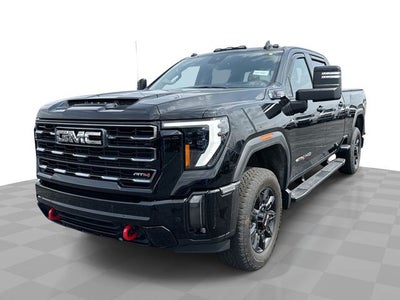 2024 GMC Sierra 2500HD AT4