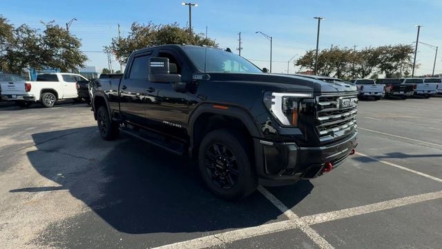2024 GMC Sierra 2500HD AT4